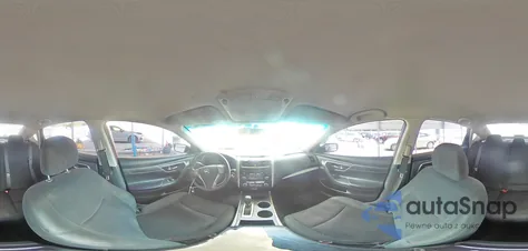 2015 Nissan Altima 2.5 from USA, damaged, VIN 1N4AL3AP2FC595312